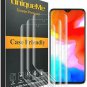 [3 Pack] INGLE Compatible with Oneplus 6T Screen Protector, HD Clear [ Case Frie