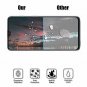 [3 Pack] INGLE Compatible with Oneplus 6T Screen Protector, HD Clear [ Case Frie