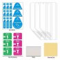 [3 Pack] INGLE Compatible with Oneplus 6T Screen Protector, HD Clear [ Case Frie