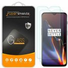 [2Pack] Supershieldz for OnePlus 6T Tempered Glass Screen Protector, AntiScrat