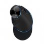 JTech Digital [V628] Wired Ergonomic Vertical USB Mouse with Adjustable Sensiti