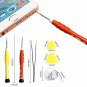 Yougai 38Piece Precision Computer Repair Tool Kit for iPad,iPhone,PC,Watch,Sams