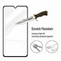 [2 Pack] INGLE Compatible with Oneplus 6T Screen Protector, Full Coverage Temper