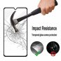 [2 Pack] INGLE Compatible with Oneplus 6T Screen Protector, Full Coverage Temper