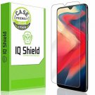 OnePlus 6T Screen Protector [Case Friendly][2Pack], IQ Shield LiQuidSkin Screen