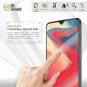 OnePlus 6T Screen Protector [Case Friendly][2Pack], IQ Shield LiQuidSkin Screen