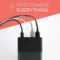 Nimble EcoFriendly 10Day Fast Portable Charger, 26,800 mAh QC 3.0 18W PD Fas