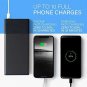 Nimble EcoFriendly 10Day Fast Portable Charger, 26,800 mAh QC 3.0 18W PD Fas