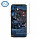 [3 Pack] iPhone XR Screen Protectors Loopilops Tempered Glass Screen Protectors