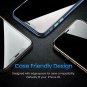 QIANXIANG Screen Protector Compatible with iPhone XR, [2Pack] 6D Full Coverage T