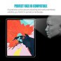 iPad Pro 12.9 Inch Edge to Edge Tempered Glass Screen Protector, ZeroLemon Scree