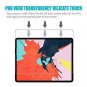 iPad Pro 12.9 Inch Edge to Edge Tempered Glass Screen Protector, ZeroLemon Scree