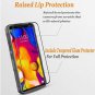 LG V40 ThinQ Case LG V40 Case With Tempered Glass Screen Protector Included