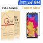LG V40 ThinQ Case LG V40 Case With Tempered Glass Screen Protector Included