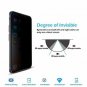 for OnePlus 6T Privacy Screen Protector, Lamshaw Anti Spy Anti Peep Full Coverga