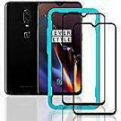 Ibywind OnePlus 6T Screen Protector[Pack of 2]3D Full Coverage Premium 9H Tempe