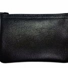MJL Genuine Napa Leather coin purse. Buttery soft. Made in USA.