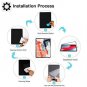 Ztotop Screen Protector for iPad Pro 11inch 2018 (2 Pack), High Definition/Scra