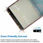 [2 Pack] HTC U12(Plus) Screen Protector, PULEN 0.3MM Slim And 9H Hardness Tempe