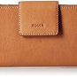 Fossil Emma Tab Clutch Rfid Tan, One Size