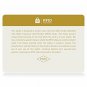 Fossil Emma Tab Clutch Rfid Tan, One Size
