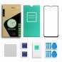 OnePlus 6T Screen Protector  ICHECKEY [Full Adhesive] [2.5D Full Coverage ] Tem
