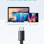 Anker USB C Cable, [2Pack 6Ft] Premium Nylon USBC to USBA Fast Charging Type