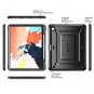 iPad Pro 11 Case 2018, SUPCASE Support Pencil Charging with Builtin Screen Prot