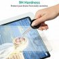 BOVON New iPad Pro 12.9 Foot Screen Protector 2018, [Work with Face ID] [Scratch