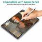 BOVON New iPad Pro 12.9 Foot Screen Protector 2018, [Work with Face ID] [Scratch