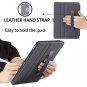 iPad Pro 11 Inch Case 2018 with Apple Pencil Holder,JGOO Premium Leather Slim Li