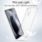 ESR Essential Zero Case Compatible for Google Pixel 3 XL, Slim Clear Soft TPU Co