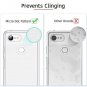 ESR Essential Zero Case Compatible for Google Pixel 3 XL, Slim Clear Soft TPU Co