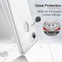 ESR Essential Zero Case Compatible for Google Pixel 3 XL, Slim Clear Soft TPU Co