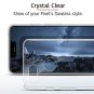 ESR Essential Zero Case Compatible for Google Pixel 3 XL, Slim Clear Soft TPU Co