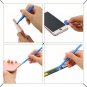 80 in 1 Precision Screwdriver Set,Magnetic Screwdriver Bit Kit,Professional Elec
