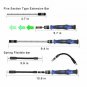 80 in 1 Precision Screwdriver Set,Magnetic Screwdriver Bit Kit,Professional Elec