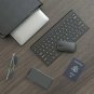 Wireless Keyboard and Mouse Combo, Seenda 2.4G Ultra Compact Wireless Keyboard a