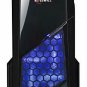 Rosewill ATX Case, Mid Tower Case with Blue LED Fan/Gaming Case for PC with Side
