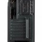 Rosewill ATX Case, Mid Tower Case with Blue LED Fan/Gaming Case for PC with Side