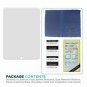Tech Armor Ballistic Glass Screen Protector for Apple iPad Pro 12.9inch (2015 a