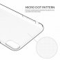 iPhone XR Clear Case Screen Protector | iPhone XR Clear Phone Case with 2.5D 9