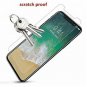 iPhone XR Clear Case Screen Protector | iPhone XR Clear Phone Case with 2.5D 9
