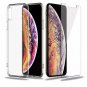 iPhone XR Clear Case Screen Protector | iPhone XR Clear Phone Case with 2.5D 9