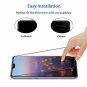 Lanhiem 2Pack Tempered Glass Screen Protector Compatible with Huawei P20 Pro,