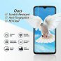 OnePlus 6T Screen Protector Glass [2 Pack] YIYU Full Coverage HD Tempered Glass