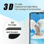 OnePlus 6T Screen Protector Glass [2 Pack] YIYU Full Coverage HD Tempered Glass