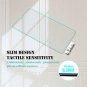 OnePlus 6T Screen Protector Glass [2 Pack] YIYU Full Coverage HD Tempered Glass