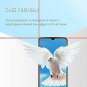 OnePlus 6T Screen Protector Glass [2 Pack] YIYU Full Coverage HD Tempered Glass