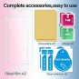 OnePlus 6T Screen Protector Glass [2 Pack] YIYU Full Coverage HD Tempered Glass